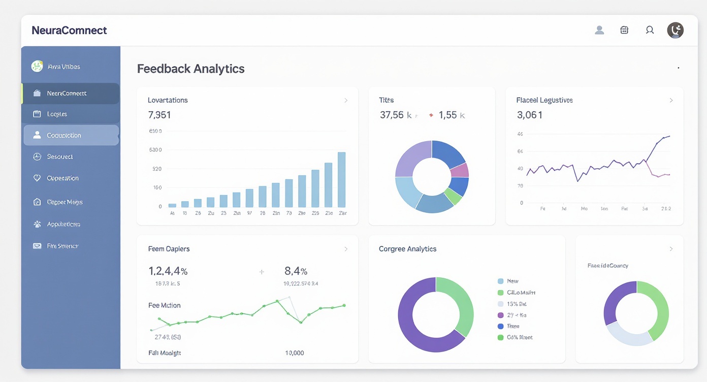 Analytics & chart icons